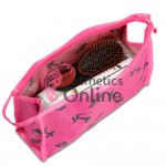 Geanta pentru cosmetice si accesorii Cod GNT002BB Fuchsia 42994